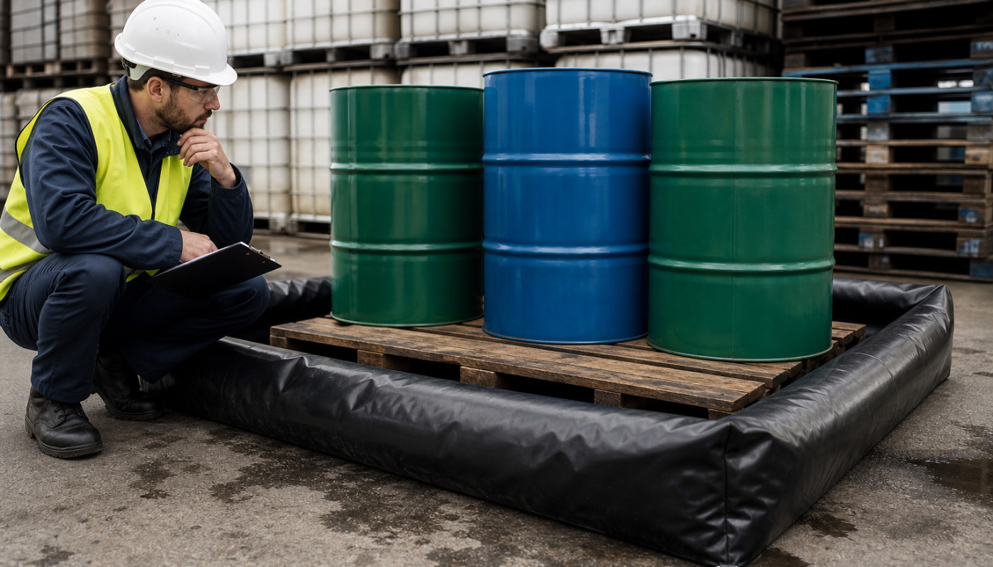 Bac de rétention souple : mythes et réalités sur son efficacité vraiment durable