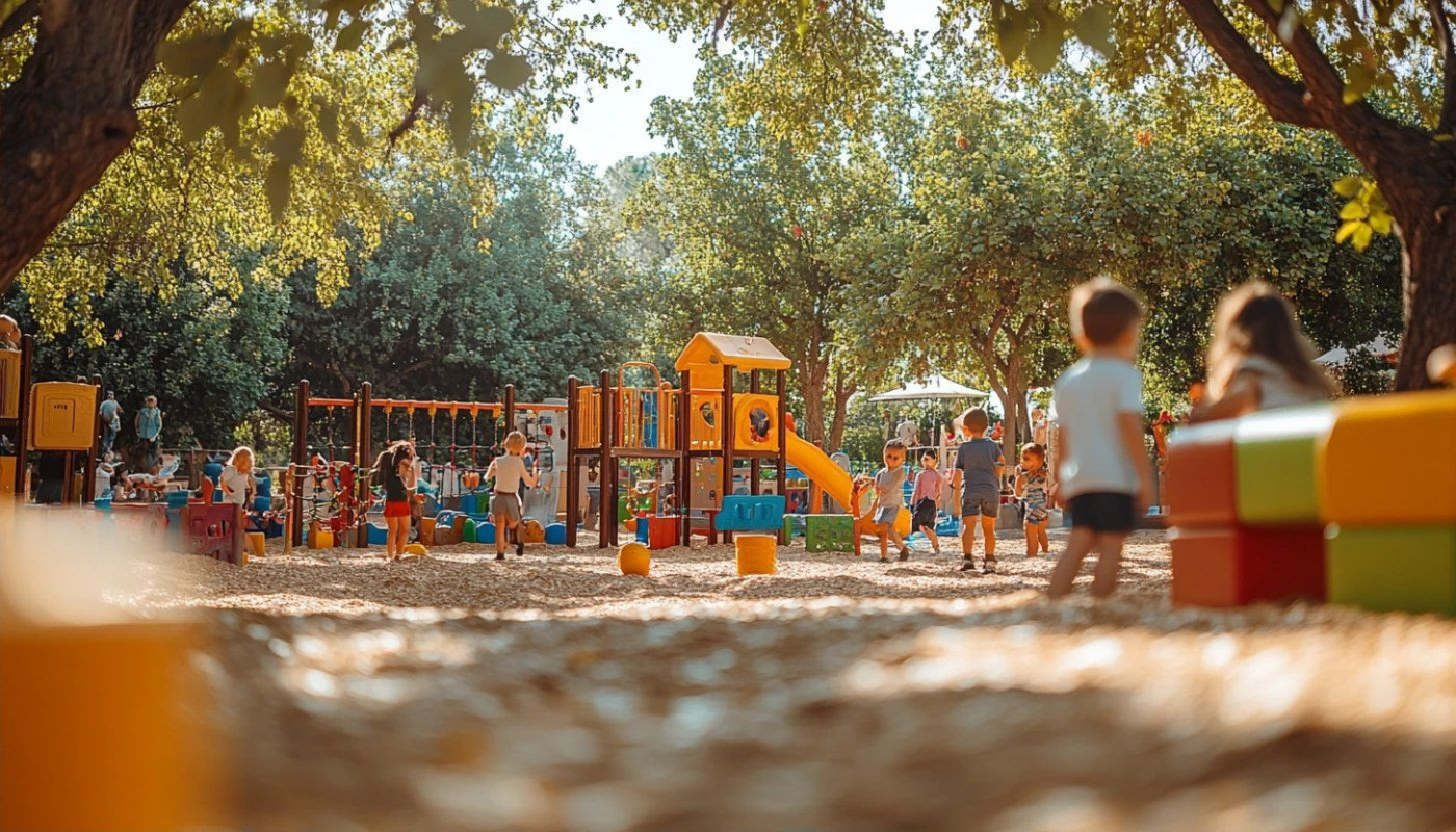Comment les activités en plein air influencent l'apprentissage des enfants ?