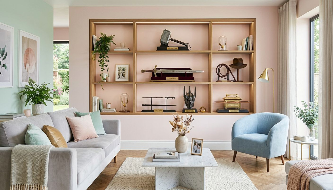 Exploration des répliques d'objets mythiques : du cinéma à votre salon