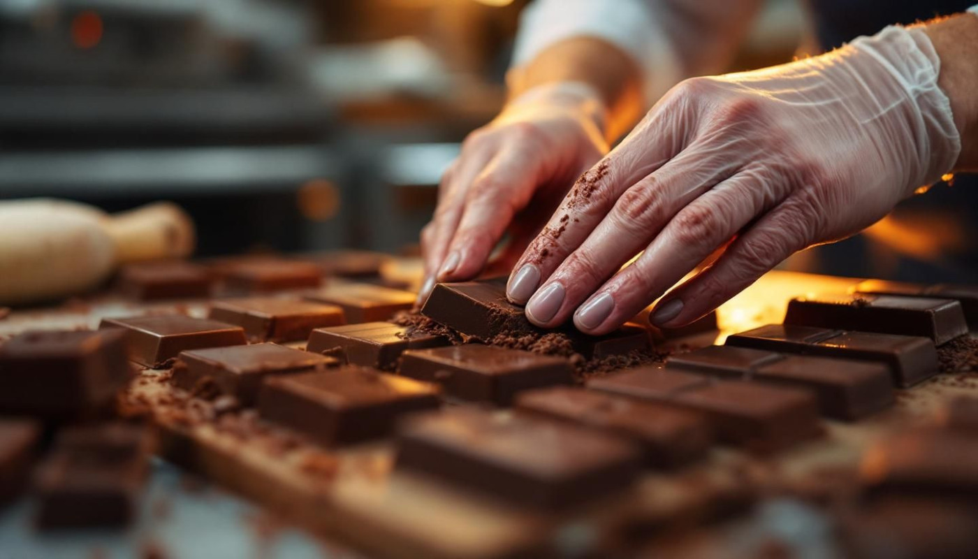 Les secrets de fabrication d’un chocolat de qualité pour les professionnels