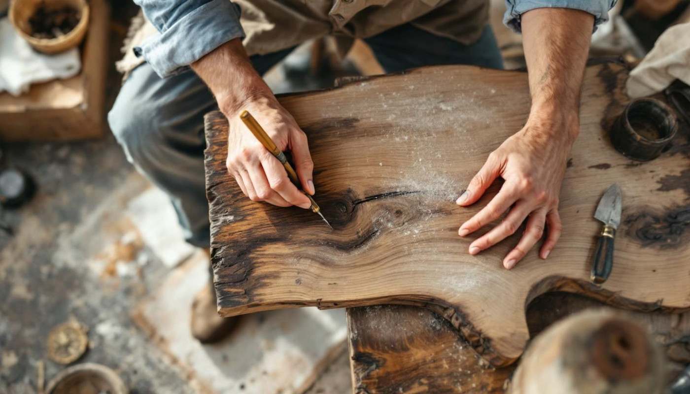 Techniques avancées pour la rénovation de mobilier ancien